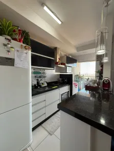 Apartamento com 2 Quartos à venda, 63m² no Parque Amazônia, Goiânia