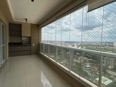 Apartamento com 3 Quartos à venda, 148m² no Jardim Botânico, Ribeirão Preto
