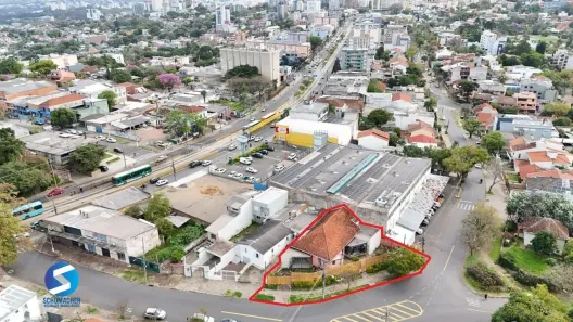 Lote/Terreno à venda, 305m² no Chácara das Pedras, Porto Alegre