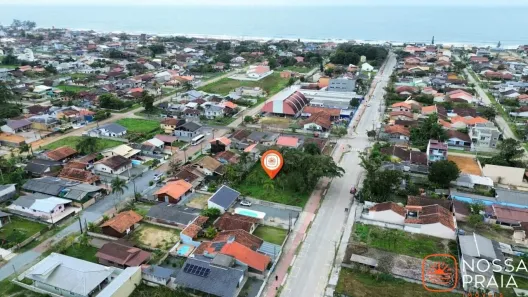 Lote/Terreno à venda, 360m² no Barra do Saí, Itapoá