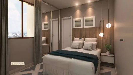Apartamento com 3 Quartos à venda, 67m² no Jardim Cidade Universitária, João Pessoa