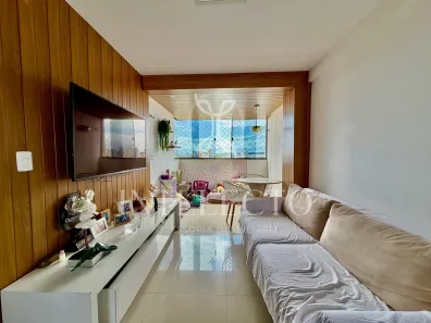 Apartamento com 3 Quartos à venda, 84m² no Pitimbu, Natal