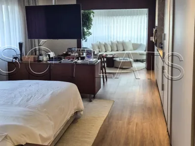 Flat com 1 Quarto à venda, 51m² no Vila Olímpia, São Paulo