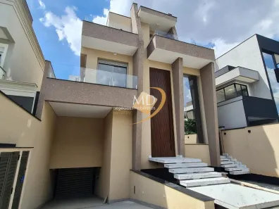 Casa de Condomínio com 4 Quartos à venda, 790m² no Cerâmica, São Caetano do Sul