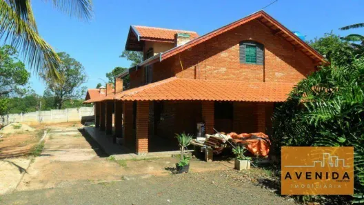Fazenda/Sítio com 4 Quartos à venda, 420m² no Bela Vista, Paulínia
