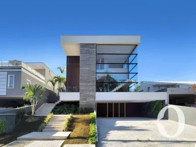 Casa de Condomínio com 4 Quartos à venda, 500m² no Alphaville Residencial Um, Barueri