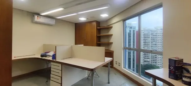 Sala Comercial para alugar, 55m² no Barra da Tijuca, Rio de Janeiro