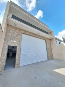 Galpão/Depósito/Armazém para alugar, 250m² no Jardim Peri Peri, São Paulo