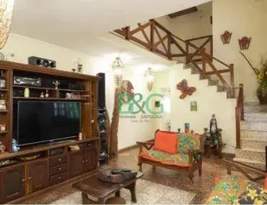 Sobrado com 3 Quartos à venda, 380m² no Vila Leonor, São Paulo