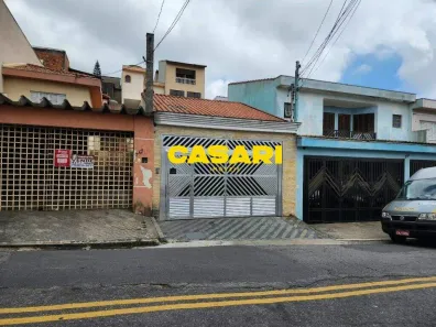 Casa com 2 Quartos à venda, 104m² no Independência, São Bernardo do Campo