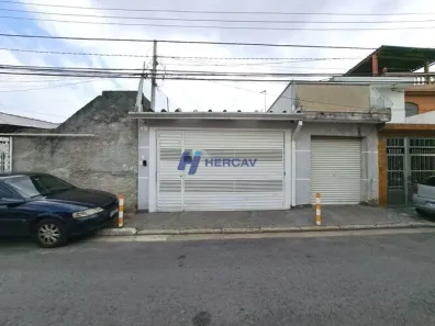Casa com 2 Quartos para alugar, 40m² no Vila Gustavo, São Paulo