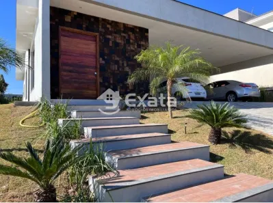 Casa de Condomínio com 4 Quartos à venda, 370m² no , Araçoiaba da Serra