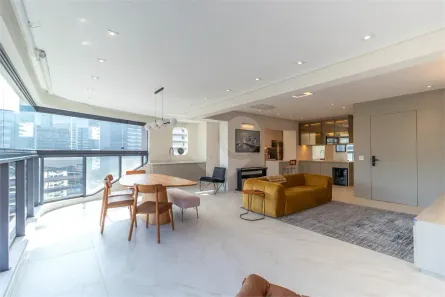 Apartamento com 3 Quartos à venda, 162m² no Chácara Santo Antônio (Zona Sul), São Paulo