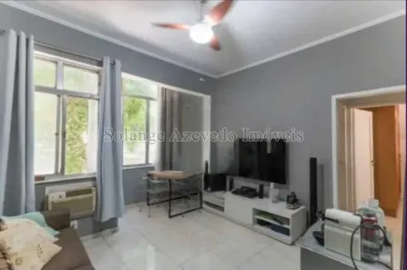 Apartamento com 2 Quartos à venda, 60m² no Tijuca, Rio de Janeiro