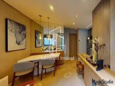 Apartamento com 2 Quartos à venda, 54m² no Butantã, São Paulo