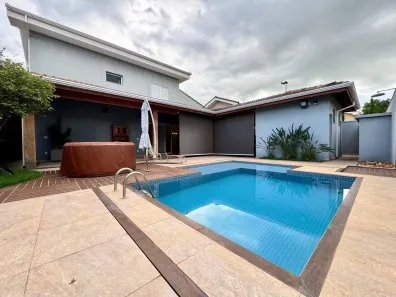 Casa de Condomínio com 5 Quartos à venda, 544m² no Condominio Santa Angela, Ribeirão Preto