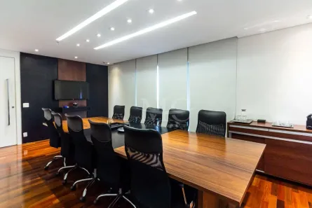 Sala Comercial para alugar, 290m² no Jardim Paulista, São Paulo