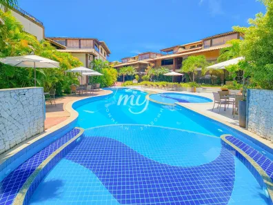 Apartamento com 3 Quartos à venda, 137m² no Praia do Forte, Mata de São João