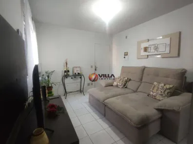 Apartamento com 2 Quartos à venda, 45m² no Vila Dainese, Americana