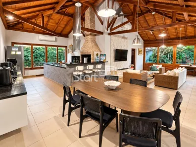 Casa de Condomínio com 4 Quartos à venda, 380m² no Parque Xangrilá, Campinas