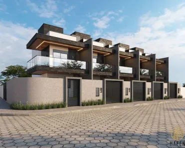 Sobrado com 2 Quartos à venda, 70m² no Centro, Navegantes