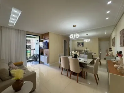 Apartamento com 2 Quartos à venda, 68m² no Luzia, Aracaju