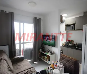 Apartamento com 2 Quartos à venda, 38m² no Vila Maria Alta, São Paulo
