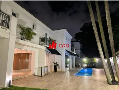 Sobrado com 4 Quartos à venda, 829m² no Jardim Petrópolis, São Paulo
