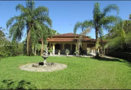 Fazenda/Sítio com 5 Quartos à venda, 435600m² no Papucaia, Cachoeiras de Macacu
