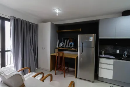 Apartamento com 1 Quarto para alugar, 28m² no Bela Vista, São Paulo