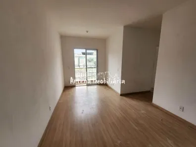 Apartamento com 2 Quartos para venda ou aluguel, 48m² no Jardim Rodrigues Alves, Ferraz de Vasconcelos