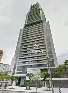 Apartamento com 1 Quarto para alugar, 34m² no Centro Cívico, Curitiba