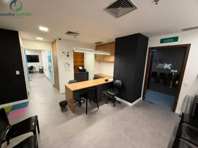 Sala Comercial para alugar, 138m² no Caminho das Árvores, Salvador