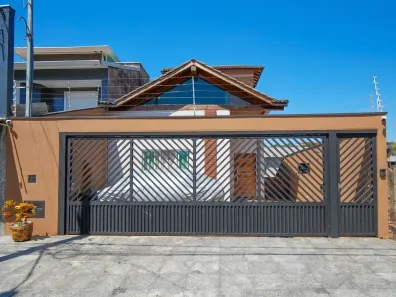 Casa com 3 Quartos à venda, 160m² no Portais (Polvilho), Cajamar