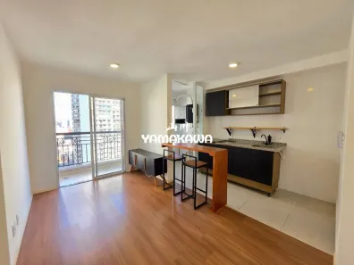 Apartamento com 2 Quartos à venda, 50m² no Quarta Parada, São Paulo