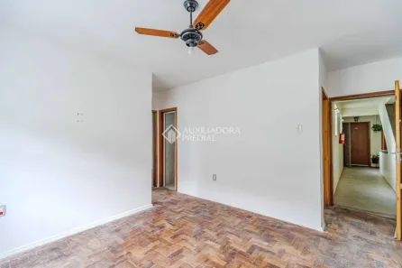 Apartamento com 2 Quartos à venda, 51m² no Cristal, Porto Alegre