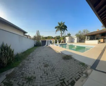Fazenda/Sítio com 3 Quartos para alugar, 246m² no Recanto Campestre Internacional de Viracopos Gleba 4, Indaiatuba