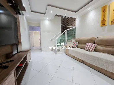 Sobrado com 2 Quartos à venda, 72m² no Jardim Brasília (Zona Leste), São Paulo