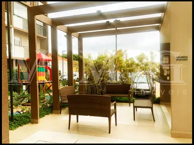 Apartamento com 1 Quarto para alugar, 30m² no Jardim da Glória, São Paulo