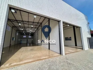 Galpão/Depósito/Armazém para alugar, 560m² no Medeiros, Jundiaí