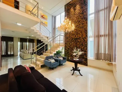 Casa de Condomínio com 3 Quartos à venda, 300m² no Jardim Itália, Cuiabá