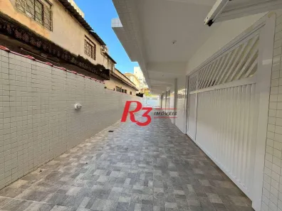 Casa com 2 Quartos à venda, 103m² no Marapé, Santos