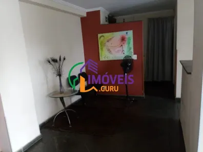Apartamento com 3 Quartos à venda, 72m² no Jardim Cristiane, Santo André