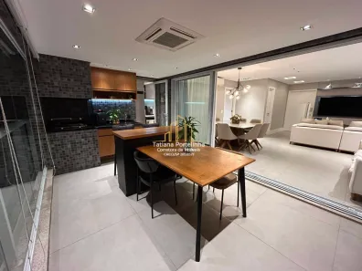 Apartamento com 3 Quartos à venda, 113m² no Vila Osasco, Osasco