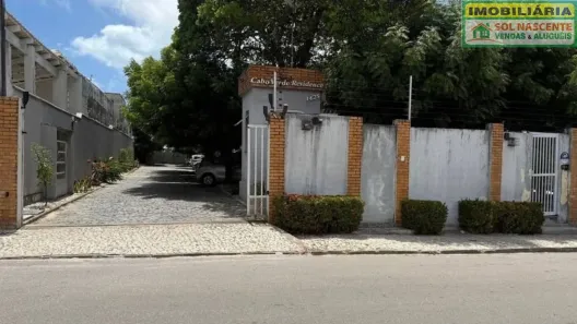 Casa de Condomínio com 3 Quartos à venda, 68m² no Sapiranga-Coité, Fortaleza