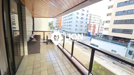 Apartamento com 4 Quartos à venda, 216m² no Ponta Verde, Maceió