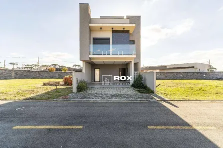 Casa de Condomínio com 4 Quartos à venda, 210m² no Costeira, São José dos Pinhais