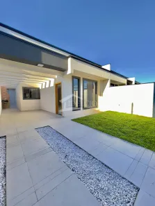 Casa com 3 Quartos à venda, 107m² no Rio Pequeno, São José dos Pinhais