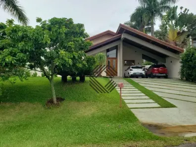 Casa de Condomínio com 3 Quartos à venda, 302m² no , Araçoiaba da Serra