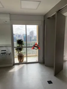 Sala Comercial para alugar, 85m² no Cidade Monções, São Paulo